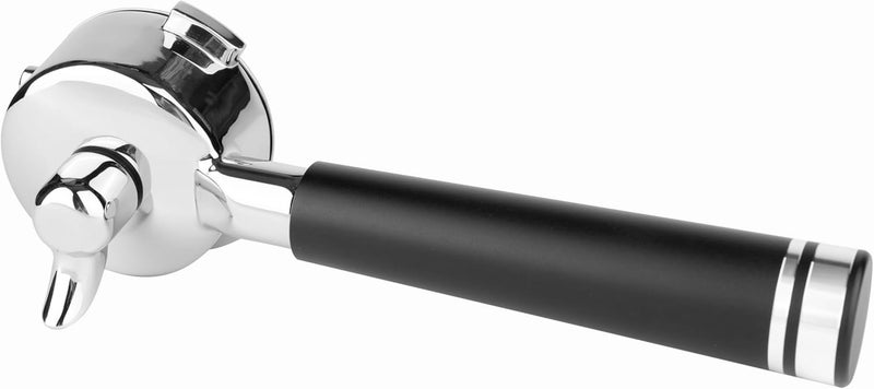 LLQ 54mm Single Spout Portafilter Compatible with Breville Barista Express, Barista Pro, Bambino, and More – 18-20g basket included (Aluminum Flat, 54mm Breville Single Spout) - Image 4
